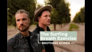 The Surfing Breath Exercise