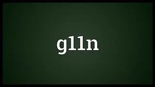 G11n Meaning