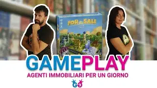 For Sale, Partita completa tra case messe all'asta