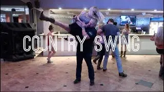 Country Swing Dancing {She's With Me}