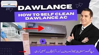 Dawlance Cruise Pro Inverter AC &ndash; Smart Cooling, Auto Cleaning | خودکار صفائی اور پرسکون ٹھنڈک#AC