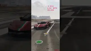 Top 5 fastest cars in gta 5 old gen #gta #car #fast #gta5 #gtaonline #2025