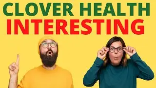 LIVE Clover Health CLOV Stock | Interesting...