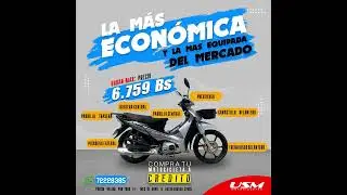 USM URBAN MAX 110cc