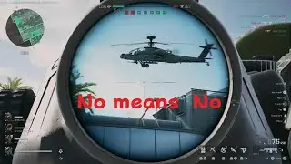 Delta Force - No means No