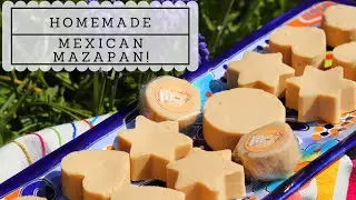Homemade Mexican Mazapan!