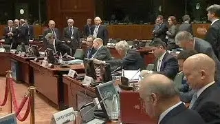 EU musters outrage over Ukraine crackdown and considers sanctions threat