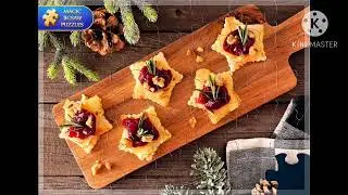 Magic Jigsaw Puzzles - Secret Ingredients