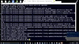 OpenStack Mitaka Installation with Distributed Virtual Router (DVR) part 6/7