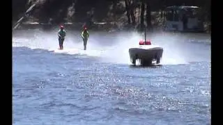 ACE Racing - Water Ski Racing - 2005 Southern80 Short Course & Race