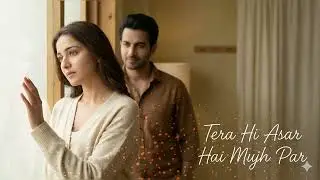 Tera Hi Asar Hai Mujh Pe | Deep Romantic Lofi | Heart Touching Love Song 2026