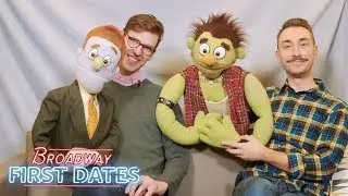 Broadway First Dates: Rod and Ricky From Avenue Q