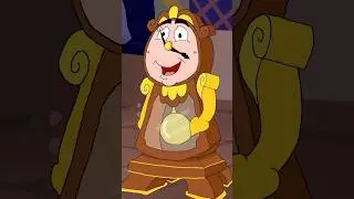 Beauty and the Beast Deleted Scene