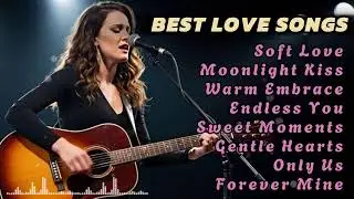 Latest 2025 Love Song 🎸 Romantic Acoustic Guitar Music for Inner Peace