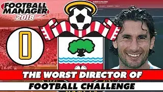 The Worst Director Of Football Challenge - Part 0 - Introducing Roberto Gagliardi - FM 2018