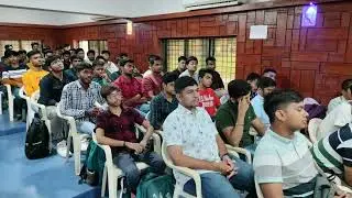 SSIT Orientation Program 2023 | Welcome to SSIT, Bhat | Expert Session By Apurv Raval.