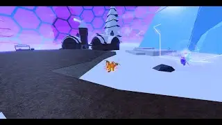Blox fruits series : Episode 4 : The Blazing Dragon Versus an Symbol of creativity.