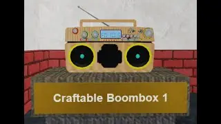Handyman - All Crafted Boomboxes (2.12)
