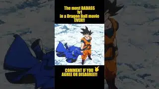 Броли был лучшим злодеем из фильмов Dragon Ball?! Dragon Ball Дайма #shorts #sparkingzero #dragon...