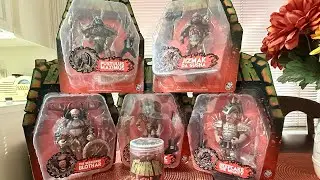 5-дюймовые фигурки Trick Or Treat Studios!
