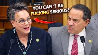 Jamie Raskin VISIBLY SHAKEN as Harriet Hageman UNVEILS Jan 6 Bombshell Democrats Tried to Hide