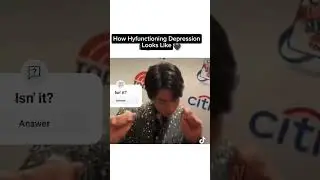 Hyfunctioning depression #mentalhealth #psychologicalwellness  #psychologicaleducation #mentalillnes
