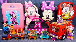 Satisfying with Unboxing Disney Junior Fire Rescue Mickey Mouse Playset | Review Toys ASMR