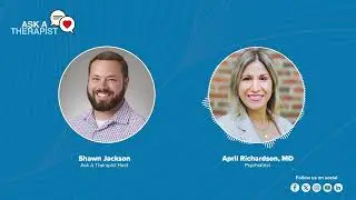 Ask A Therapist | Understanding ADHD: Insights from Dr. April Richardson