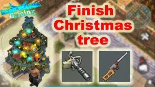 Finish Christmas Tree Last day on earth survival. Rade Mania Gaming