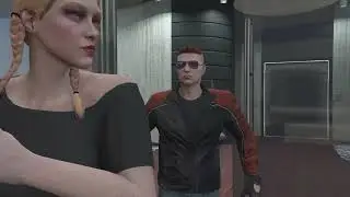 beating a player up and making money in gta online