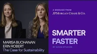 Smarter Faster: The business case for sustainability