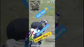 Bot Killer😂 Erangel Map🔥 (MEGUS GAMING)🔥🇮🇳 PUBG MOBILE 🇮🇳 #Shorts