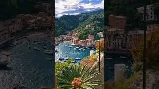 Portofino #italy #travel #luxury