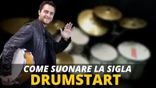 Come suonare la sigla del canale DrumStart