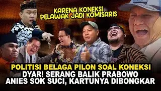 BELAGA PILON!, MAKSUD HATI SERANG BALIK PRABOWO, ANIES TAMPAR MUKA SENDIRI, PRAMONO PUN IKUT KENA