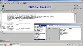 tool32 BMW elv cas counter reset - ohne z&uuml;ndung - without ignition - ediabas - inpa - keine z&uuml;ndung