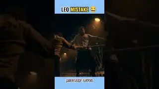 4 Big Mistakes In Leo Movie #shorts #mistakes