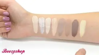 Makeup Revolution  Ultra Pro HD Cream Contour Fair