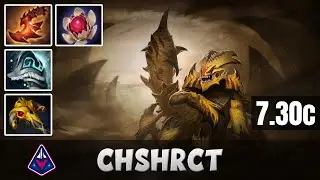 WINSTRIKE.Chshrct | Sand King | WINSTRIKE vs PC | Dota 2 Pro Gameplay - Patche 7.30c