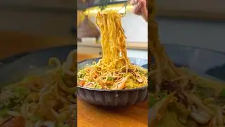 ✨Quick One Pot Maggi Khao Suey✨