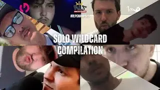 Solo Showcase Wildcard Compilation | RLP Champs 2025