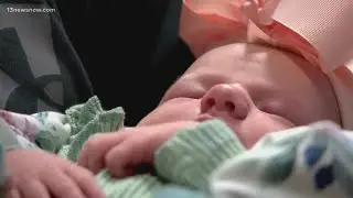 Six Sentara hospitals rank best for maternity