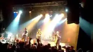 Trivium - In Waves - Max Watt's Brisbane 15th April 2016