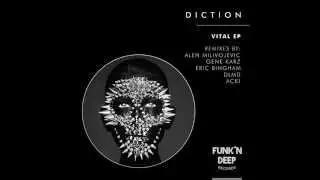 Diction - Pretty Ballerina (Eric Bingham Remix)