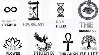 All Symbols of Immortality In mythology, religion and philosophy explained in 5 minutes