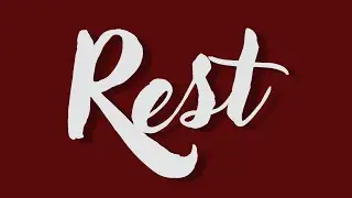 Rest (Studio Version) | Aalysah Romero | David Rick Samar| Joy Garcia | LIFEJAM