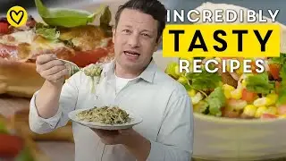 5 Incredibly Tasty & Easy Recipes To Cook At Home