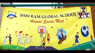 Shri Ram Global School|| Hennur Road || Sports Day 2025