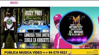 Bizzy pro _ Xirilo xa khossete ( Music official Marrabenta De Moz ) 2025