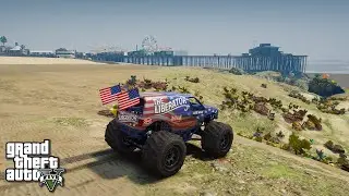 Как удалить ОКЕАН в ГТА 5 / No Water мод в GTA 5